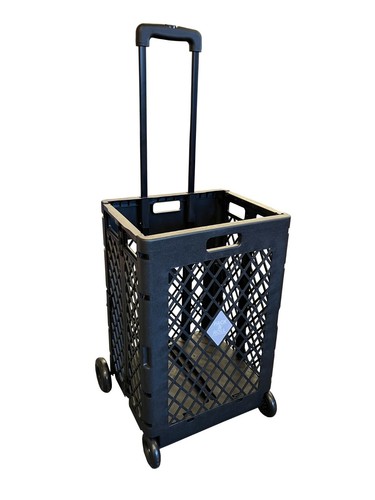 Carrello spesa pieghevole