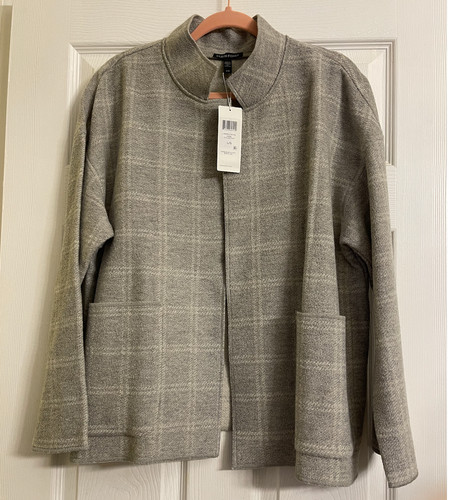 Cappotto eileen fisher - cappotto,