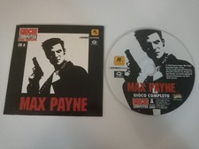 PC CD MAX PAYNE 2003 REMEDY