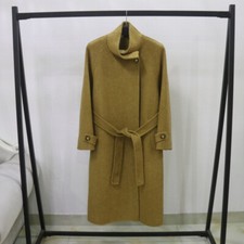 Cappotto lungo stile americano