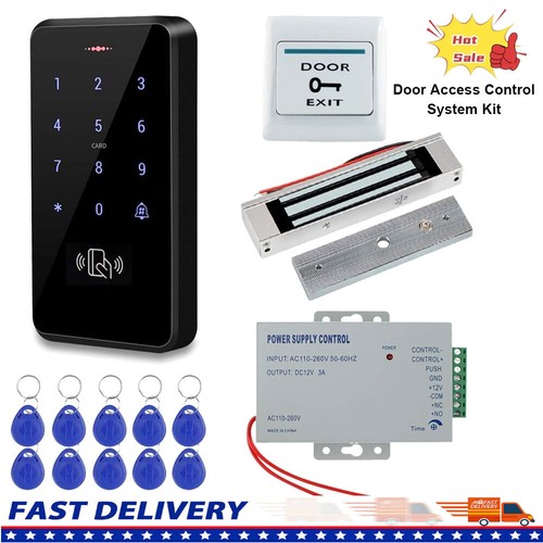 Kit sistema controllo - kit, accesso
