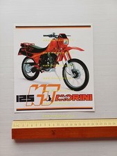 MOTO MORINI 125 KJ 1982 enduro