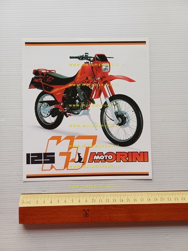 Moto morini 125 - moto,