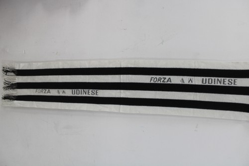 Sciarpa scarf calcio udinese - scarf,