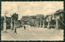 Genova Città Viale delle