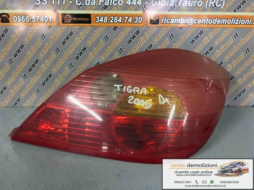 Ricambi usati 93162484 stop - ricambi,