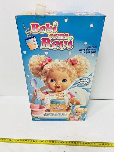 Bebi come bevi kenner bambola - bebi,
