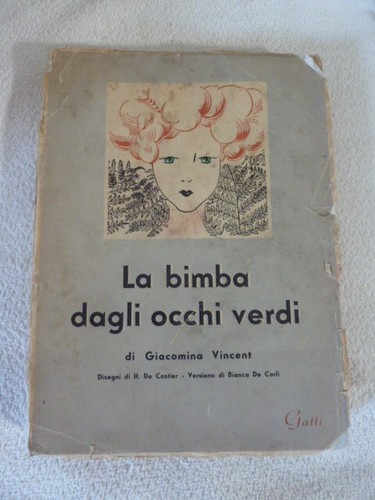 Giacomina vincent la bimba - giacomina,