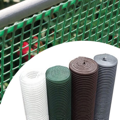 Rete plastica balcone - rete, in