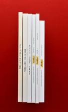 PISELLINO CARTONATI NERBINI 1/6 SERIE COMPLETA ANASTATICA  (E)