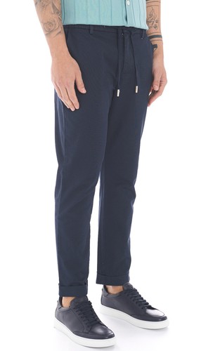Pantalaccio lino cotone - in, e