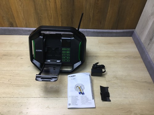 Hikoki radio cantiere - hikoki, da