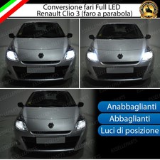 KIT FARI FULL LED RENAULT CLIO