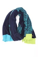 ✨ Desigual scialle per le signore multicolore ✨