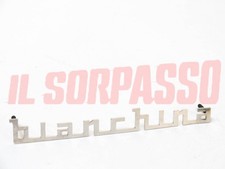 SCRITTA SIGLA AUTOBIANCHI