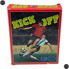 Kick Off Commodore 64 C64