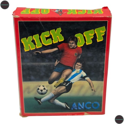 Kick off commodore - kick, c64