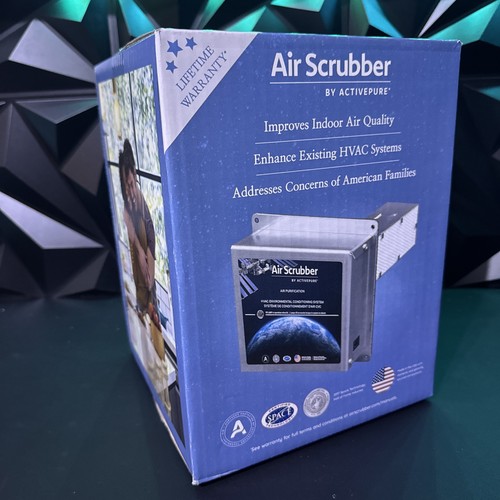 Activepure air scrubber - activepure,