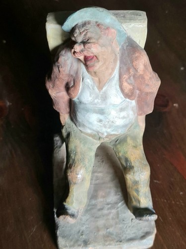Coppia sculture angelo - sculture,