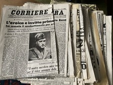 Collezione 70 Giornali