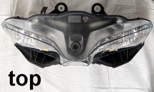 Ducati panigale 1199 - panigale, faro