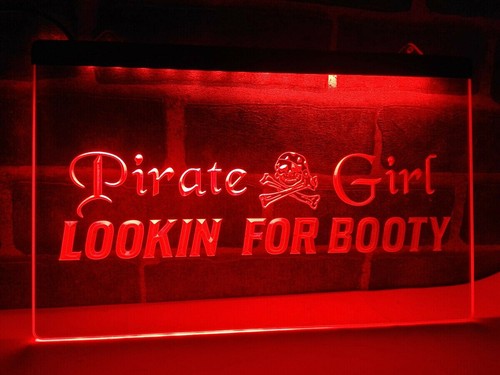 Pirate girl beer bar - girl, club