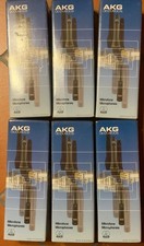 6 MICROFONI AKG PERFETTAMENTE