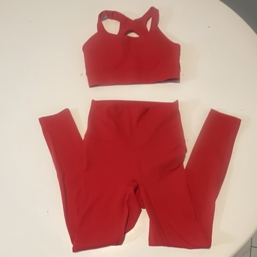 Shein set reggiseno leggings - set, e