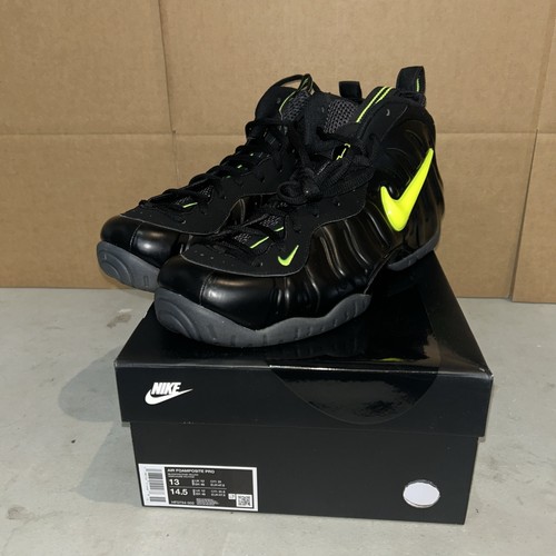 Nike air foamposite pro - nike,