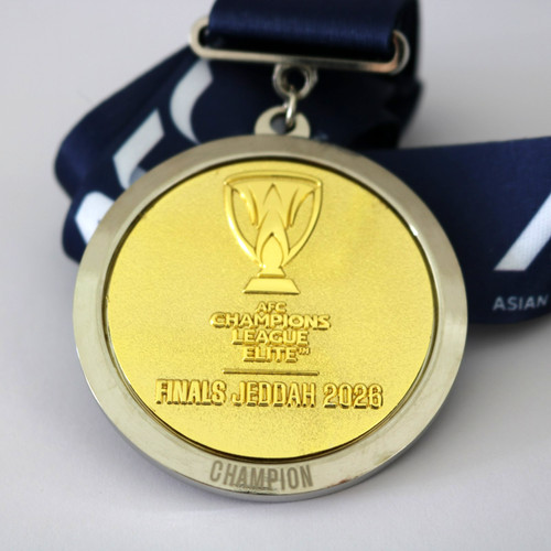 Medaglia vincitori elite afc - medaglia,