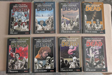 THE WALKING DEAD - Serie Completa - 1/32- Salda Press- Serie Grande + Extra