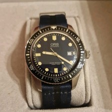Oris Diver 65 42 mm scatola e
