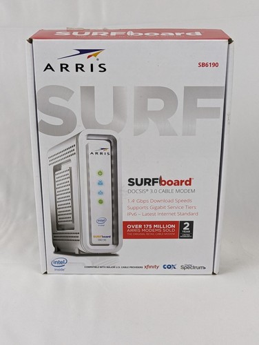 Arris surfboard docsis 0 - arris, 3.0