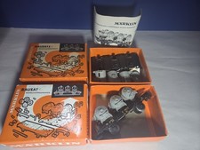 2 Marklin #4920 Construction
