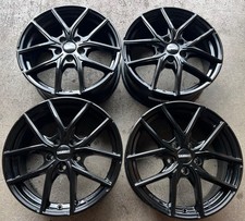 4 CERCHI IN LEGA DISCRETI 17"