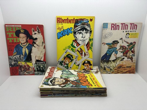 Rin tin - tin,