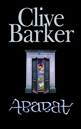Abarat clive barker new - barker,