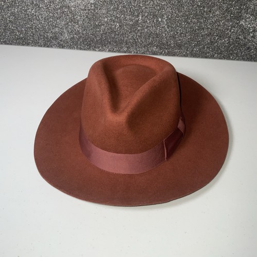Cappello fedora palms halt - palms,