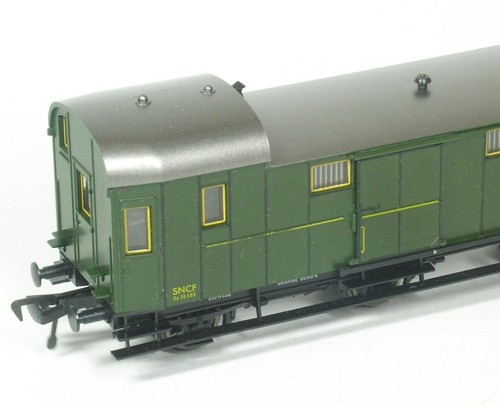 Assi carrello - h0,