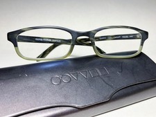 occhiali verde tartarugato