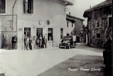 PEONIS (Udine). CARNIA. Piazza