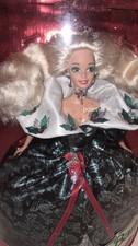 Barbie Happy Holidays 1995