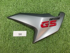 FIANCHETTO ANTERIORE SINISTRO SCOCCA CARENA BMW F 850 GS 2018 2020