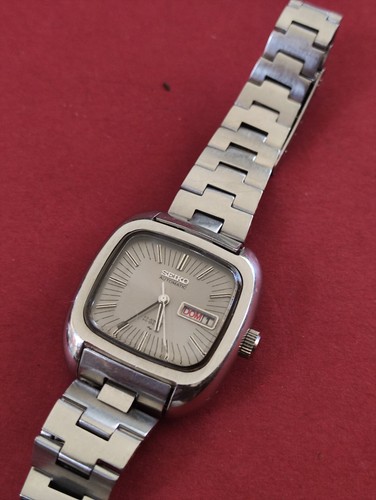 Raro orologio automatico - , donna