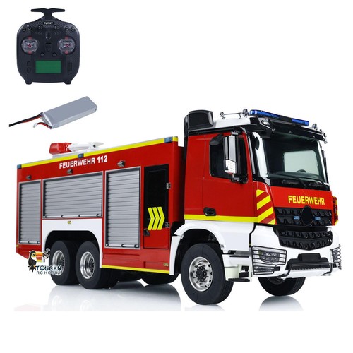 Veicoli antincendio