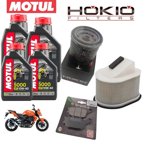 Kit tagliando kawasaki 750 - tagliando, z