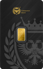 Lingotto d'oro 1g 999,9