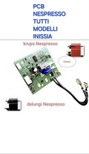 SCHEDA PCB NESPRESSO MODELLI