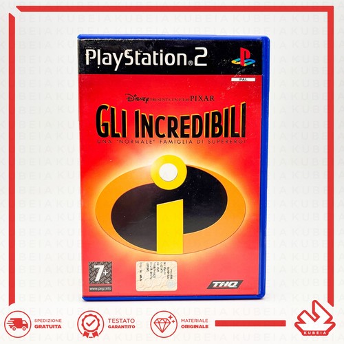 Gli incredibili disney pixar - gli,