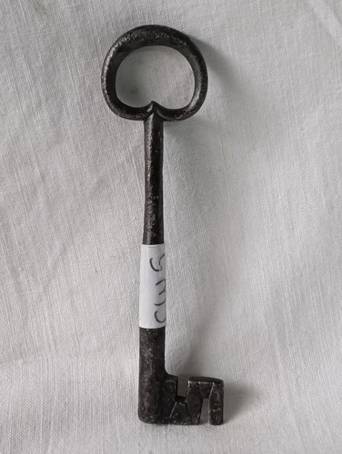 Antica chiave del 1700 - antica,